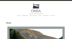 Desktop Screenshot of ormsa.com