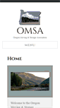 Mobile Screenshot of ormsa.com
